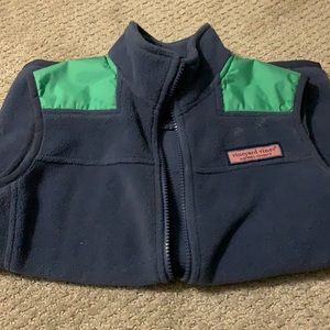 vineyard vines boys vest
